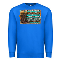 True Royal the world needs more cowgirls Premium Sweatshirt - SublimationCraftShop