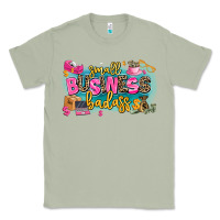 Matcha Small business badass Classic Tee - MaliasSmallBusiness