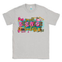 Moon Dust Small business badass Classic Tee - MaliasSmallBusiness
