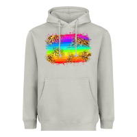 Moon Dust pride flag Heavyweight Hoodie - Zillion Design Studio