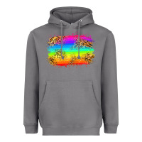 Storm pride flag Heavyweight Hoodie - Zillion Design Studio