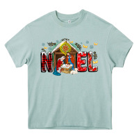 Arona Noel Heavy Core Tee - CowhideDigitalArt