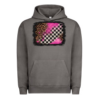 Pigment Tornado racing leopard background Urban Hoodie - Jasminsmagicworld