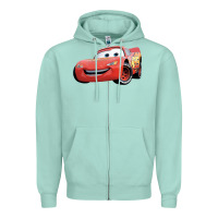 Seafoam car Zipper Hoodie - Unal Design