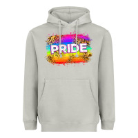 Moon Dust pride flag Heavyweight Hoodie - Zillion Design Studio