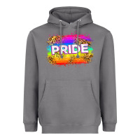 Storm pride flag Heavyweight Hoodie - Zillion Design Studio