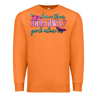 Carrot leave them broadway girls alone Premium Sweatshirt - HRA Design Shop