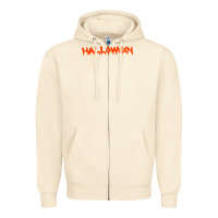 Sandshell halloween Zipper Hoodie - Unal Design