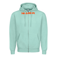 Seafoam halloween Zipper Hoodie - Unal Design