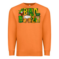 Carrot bad boozy st patricks Premium Sweatshirt - FaDigitalArtStudio