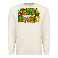 Sandshell bad boozy st patricks Premium Sweatshirt - FaDigitalArtStudio