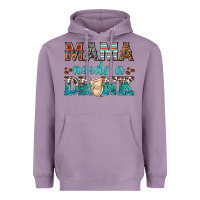 Lavender mama needs a drink Heavyweight Hoodie - texasbilliewilder