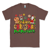 Chestnut baking christmas memories Classic Tee - MaliasSmallBusiness
