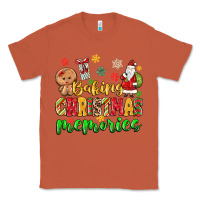 Copper baking christmas memories Classic Tee - MaliasSmallBusiness