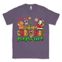 Lavender baking christmas memories Classic Tee - MaliasSmallBusiness