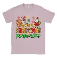 Lilac baking christmas memories Classic Tee - MaliasSmallBusiness