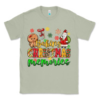 Matcha baking christmas memories Classic Tee - MaliasSmallBusiness