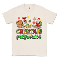 Natural baking christmas memories Classic Tee - MaliasSmallBusiness