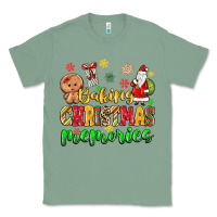 Sage baking christmas memories Classic Tee - MaliasSmallBusiness