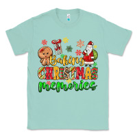 Baking Christmas Memories Classic Tee | Teevron