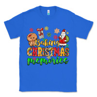True Royal baking christmas memories Classic Tee - MaliasSmallBusiness