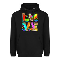 Black love pride Heavyweight Hoodie - Zillion Design Studio