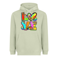 Matcha love pride Heavyweight Hoodie - Zillion Design Studio