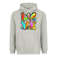 Moon Dust love pride Heavyweight Hoodie - Zillion Design Studio