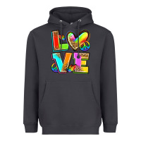 Smoke love pride Heavyweight Hoodie - Zillion Design Studio