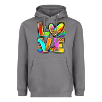 Storm love pride Heavyweight Hoodie - Zillion Design Studio