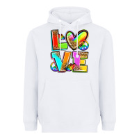Love Pride Heavyweight Hoodie | Teevron