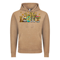 Vintage Coffee be the light Vintage Hoodie - AdoDesignShop