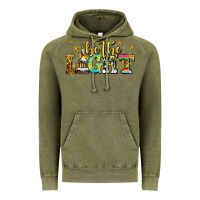 Vintage Olive be the light Vintage Hoodie - AdoDesignShop