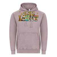Vintage Zinc be the light Vintage Hoodie - AdoDesignShop