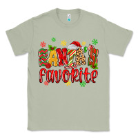 Matcha santa's favorite Classic Tee - MaliasSmallBusiness