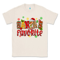 Natural santa's favorite Classic Tee - MaliasSmallBusiness