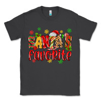 Smoke santa's favorite Classic Tee - MaliasSmallBusiness