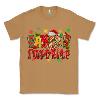 Toasted Coconut santa's favorite Classic Tee - MaliasSmallBusiness
