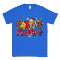 True Royal santa's favorite Classic Tee - MaliasSmallBusiness