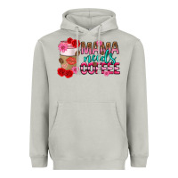 Moon Dust mama needs coffee mothers day Heavyweight Hoodie - texasbilliewilder