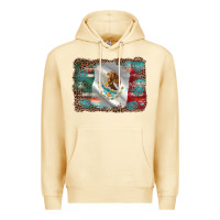 Pina Colada mexico gemstone leopard Premium Hoodie - AdoDesignShop