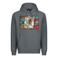 Rock mexico gemstone leopard Premium Hoodie - AdoDesignShop
