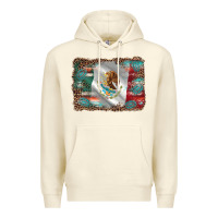 Sandshell mexico gemstone leopard Premium Hoodie - AdoDesignShop