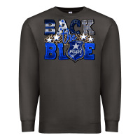 Smoke Back to blue 4th of July 4th of july Premium Sweatshirt - CowGirlArtShop