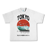 Lunar Rock Tokyo Urban Heavy Tee - Bettercallsaul