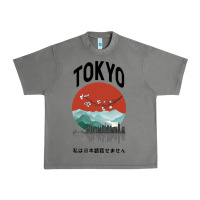 Tornado Tokyo Urban Heavy Tee - Bettercallsaul