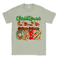 Matcha christmas crew  deer Classic Tee - MaliasSmallBusiness