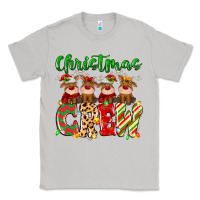 Moon Dust christmas crew  deer Classic Tee - MaliasSmallBusiness