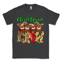 Smoke christmas crew  deer Classic Tee - MaliasSmallBusiness