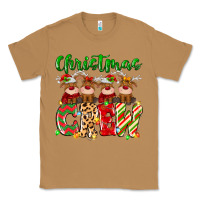 Toasted Coconut christmas crew  deer Classic Tee - MaliasSmallBusiness